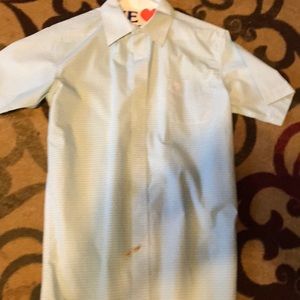 Boy ariat button down